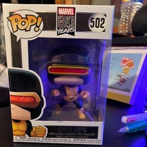 Never opened Cyclops 80 years edition